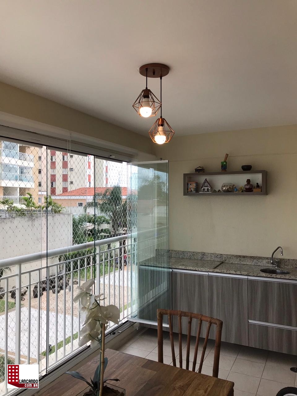 Apartamento à venda com 2 quartos, 80m² - Foto 17