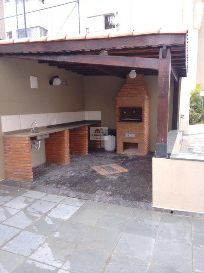 Apartamento à venda com 2 quartos, 58m² - Foto 11