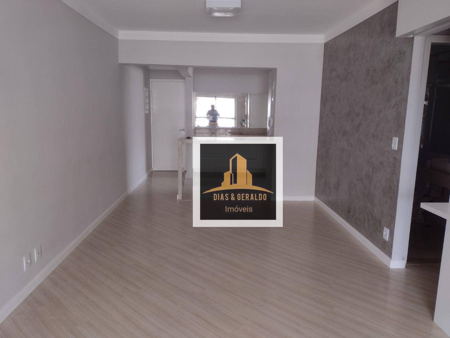 Apartamento à venda com 3 quartos, 89m² - Foto 1