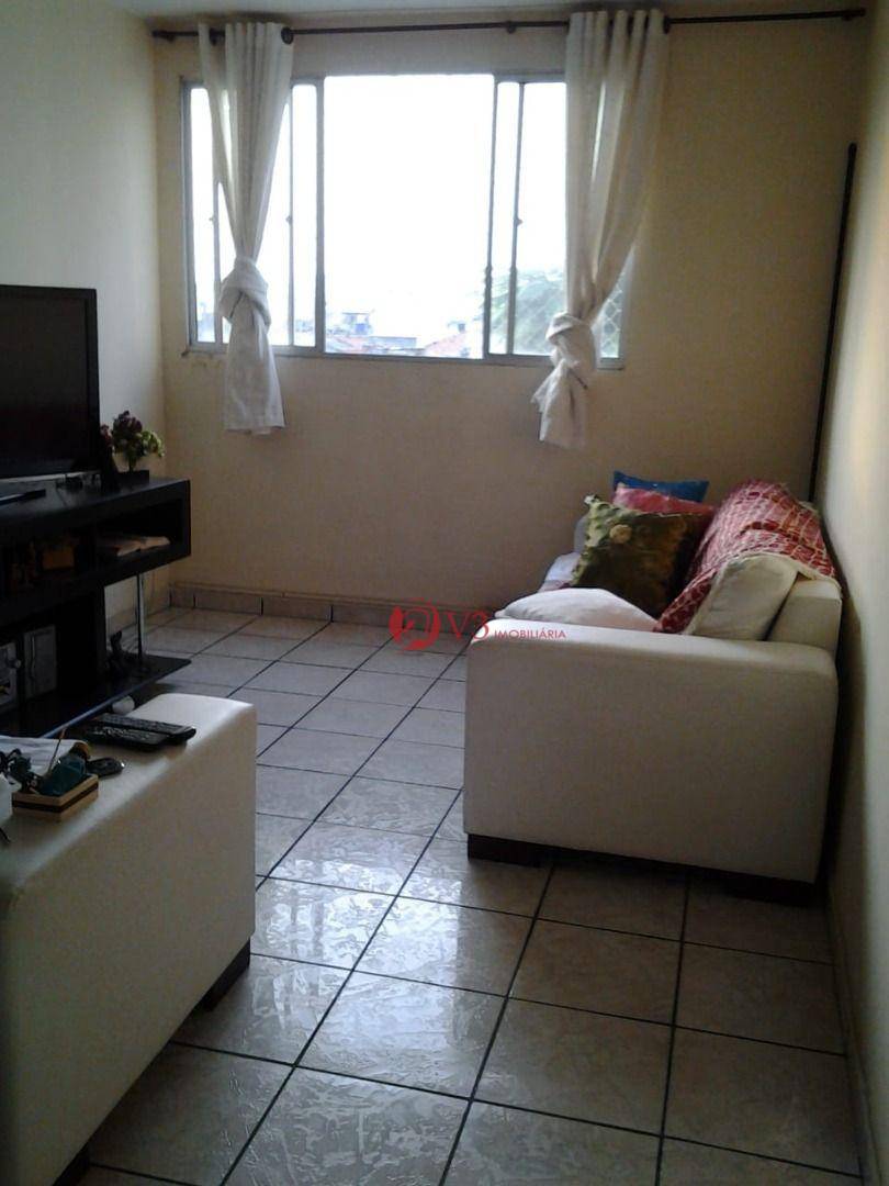 Apartamento à venda com 2 quartos, 58m² - Foto 3