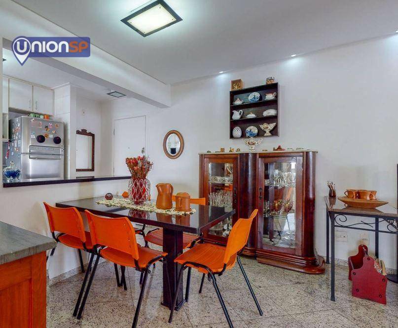 Apartamento à venda com 3 quartos, 94m² - Foto 4