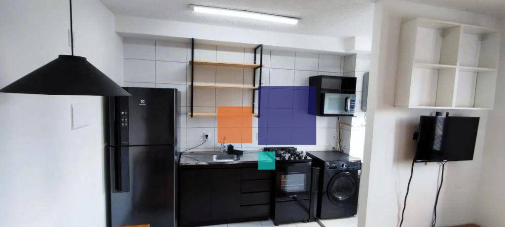 Apartamento para alugar com 1 quarto, 30m² - Foto 6