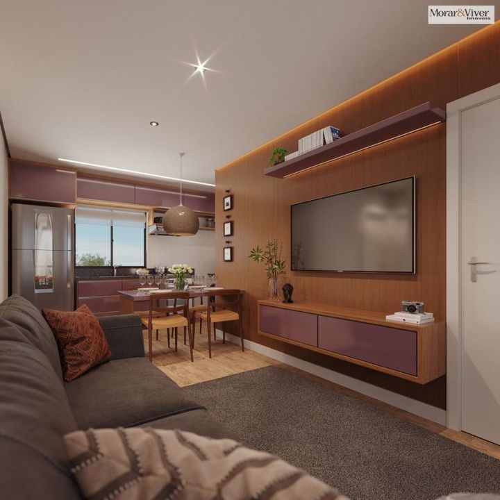 Apartamento à venda com 2 quartos, 48m² - Foto 7