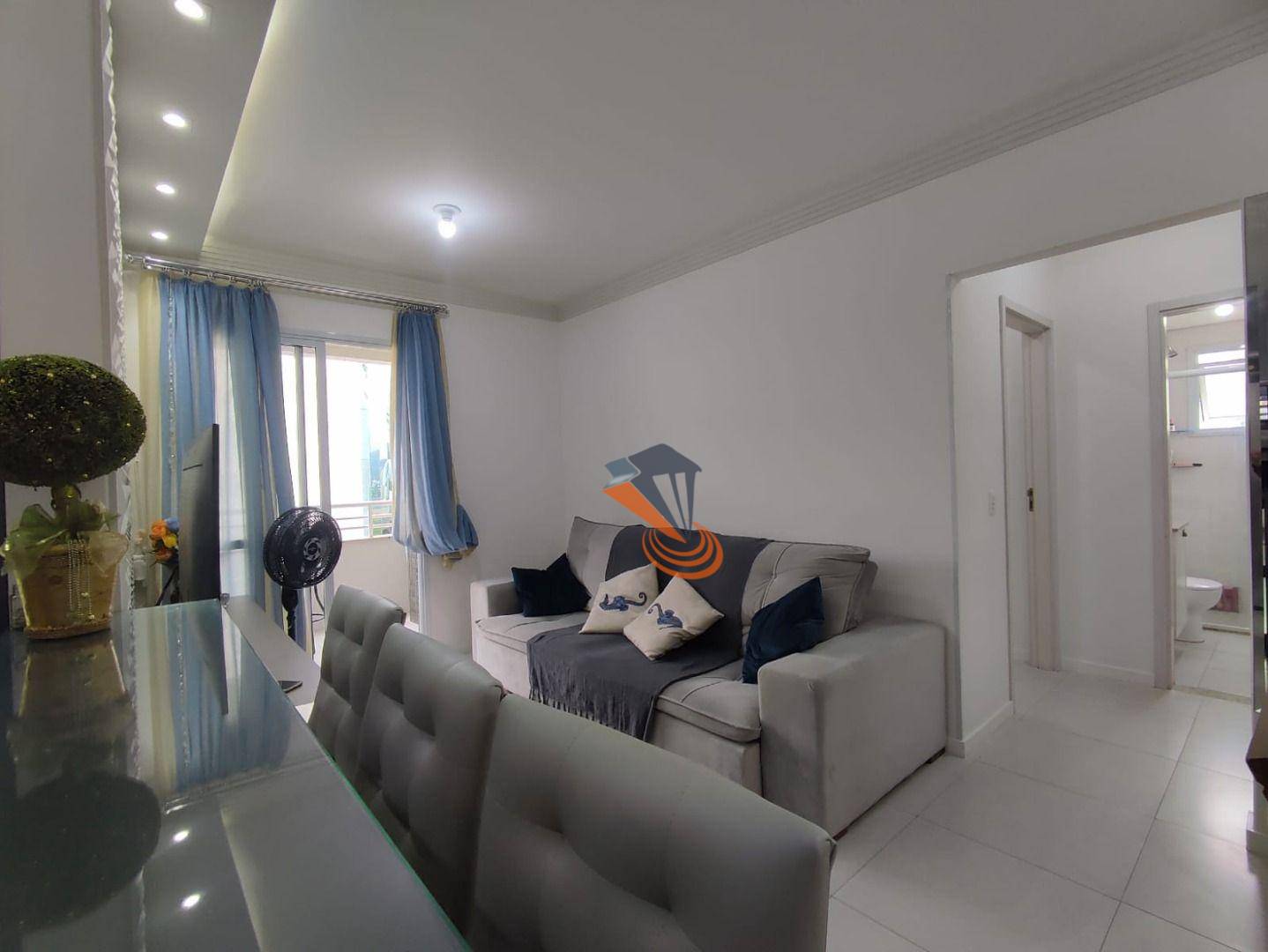 Apartamento à venda com 2 quartos, 78m² - Foto 5