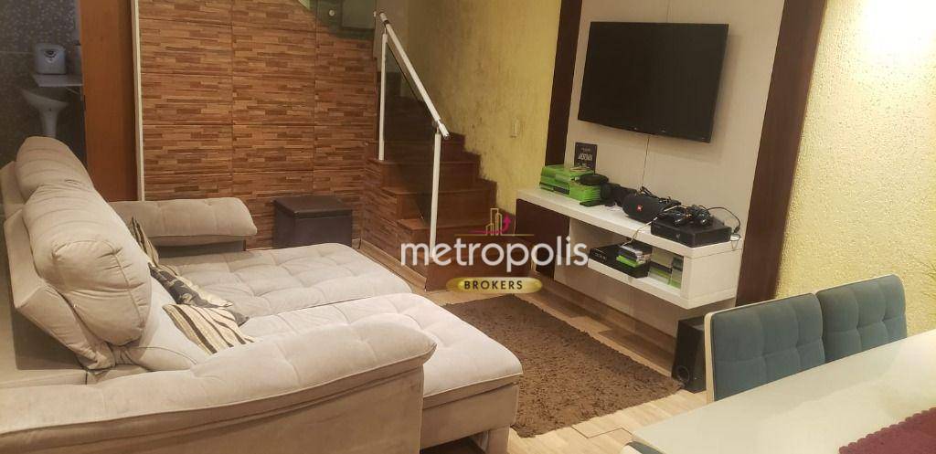 Sobrado à venda com 2 quartos, 103m² - Foto 5