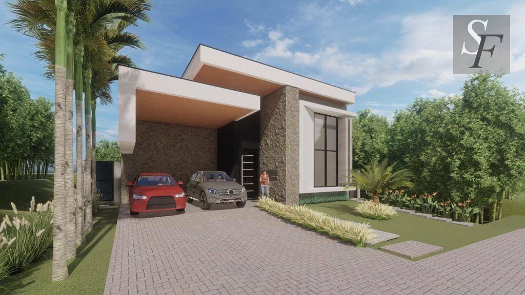 Casa à venda com 3 quartos, 255m² - Foto 2