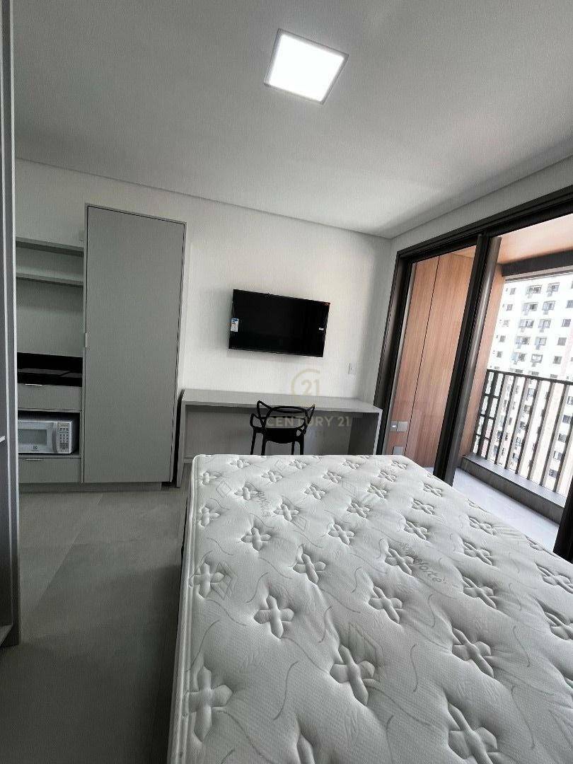 Kitnet e Studio para alugar com 1 quarto, 25m² - Foto 2