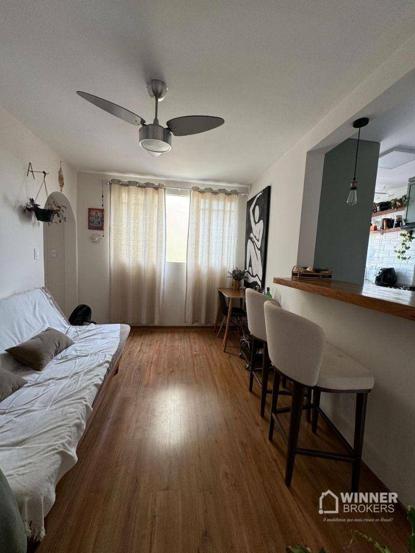 Apartamento à venda com 2 quartos, 51m² - Foto 3