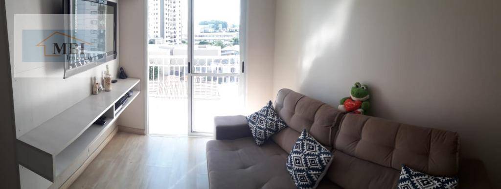 Apartamento à venda com 2 quartos, 60m² - Foto 9