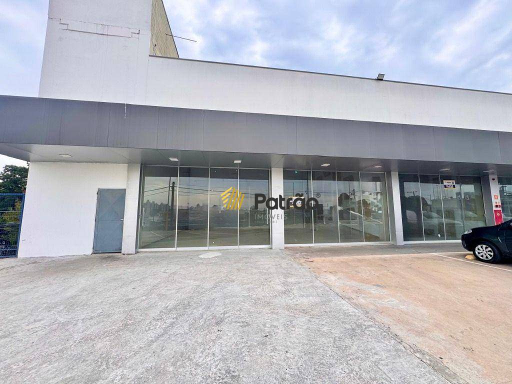 Loja-Salão, 100 m² - Foto 1