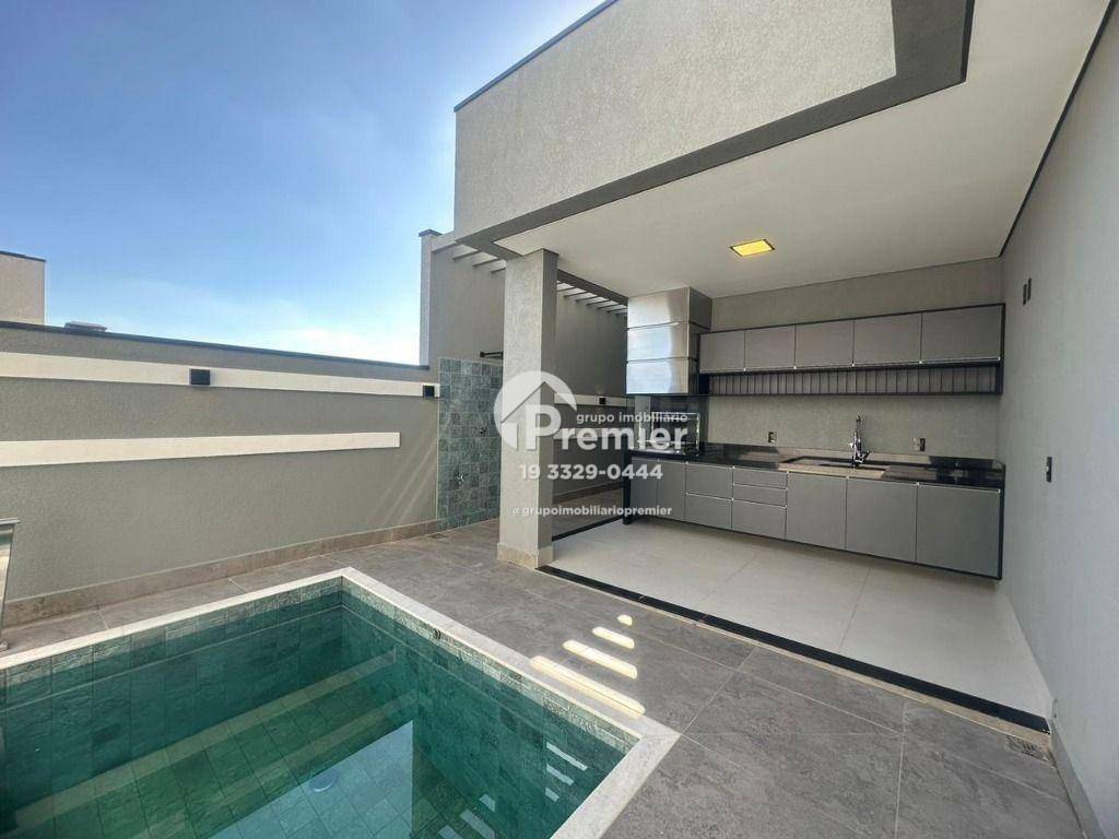 Casa de Condomínio à venda com 3 quartos, 235m² - Foto 11