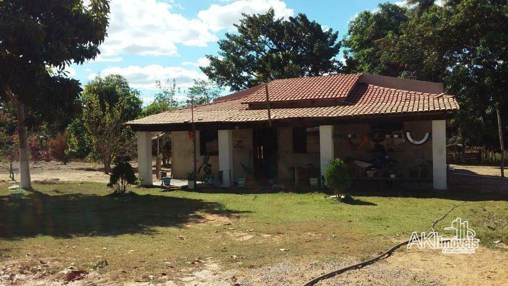 Fazenda-Sítio-Chácara, 450 hectares - Foto 1