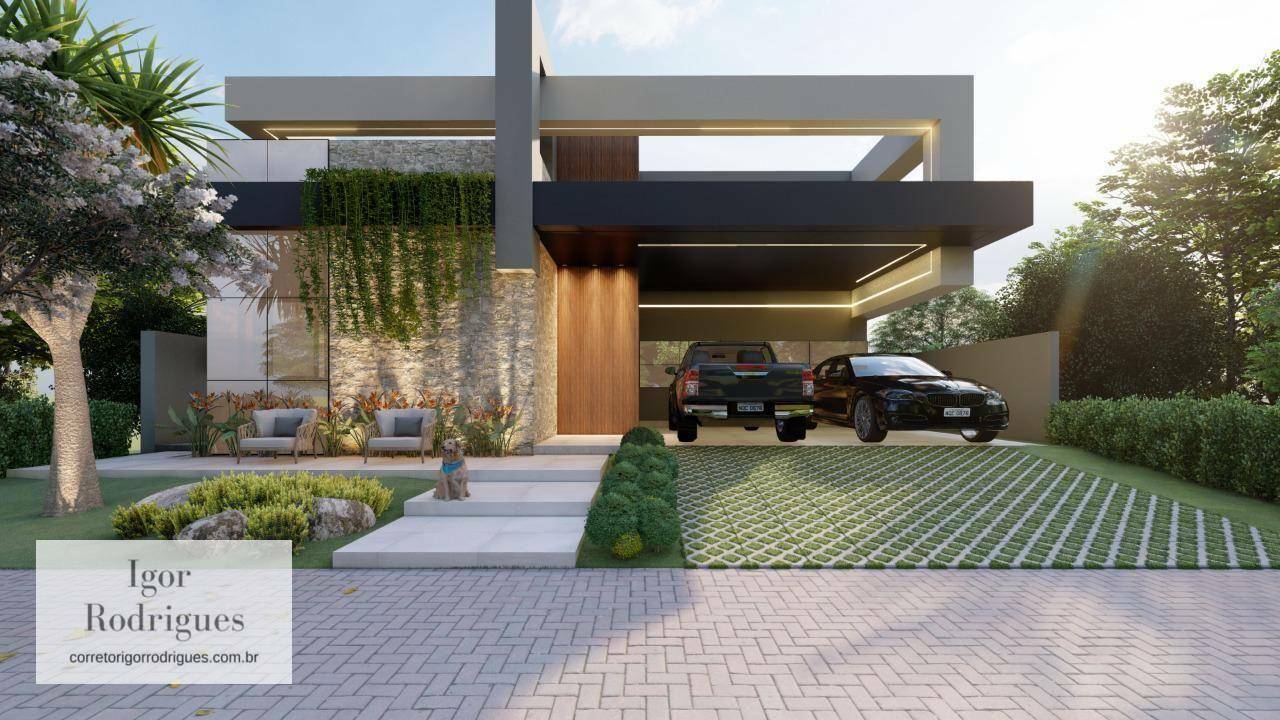 Casa, 4 quartos, 249 m² - Foto 1