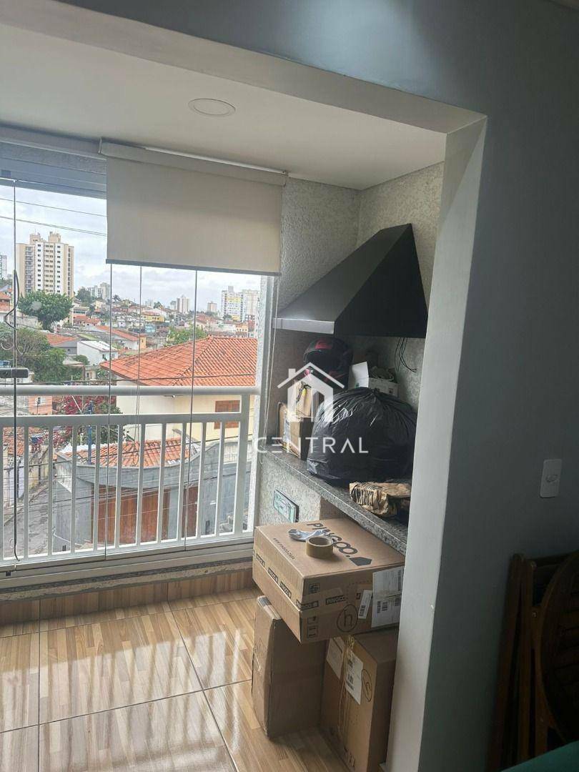 Apartamento à venda com 2 quartos, 56m² - Foto 3