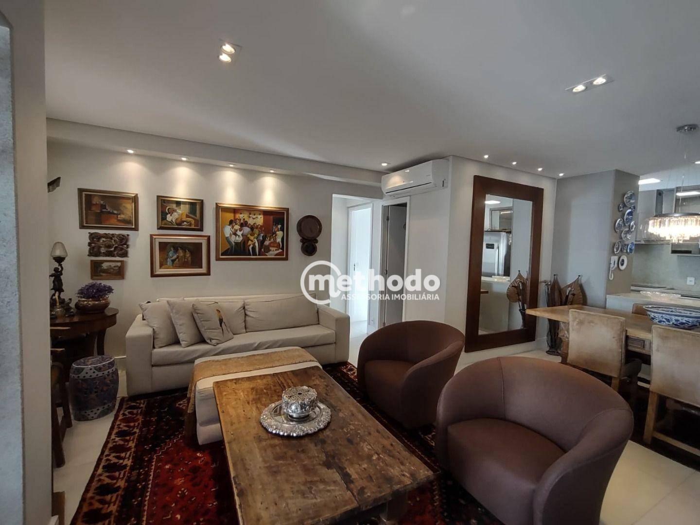 Apartamento à venda com 2 quartos, 85m² - Foto 4