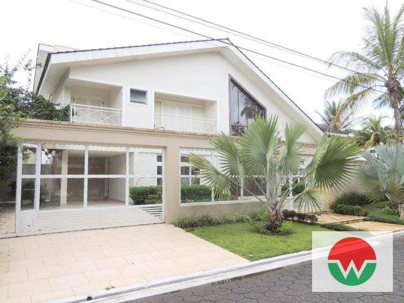 Casa de Condomínio à venda e aluguel com 6 quartos, 500m² - Foto 2