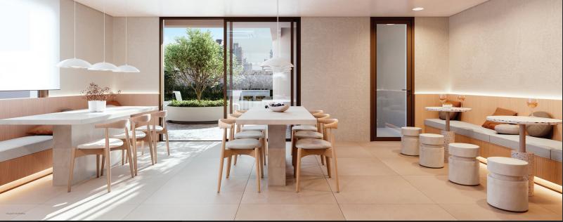 Apartamento à venda com 1 quarto, 32m² - Foto 9