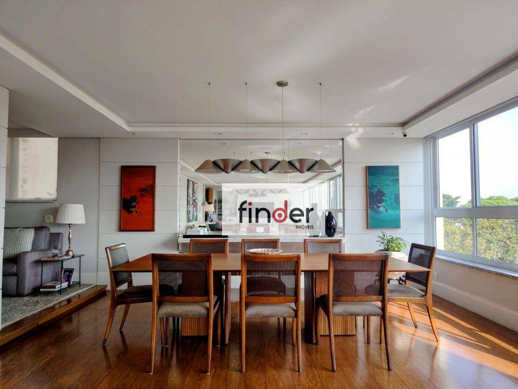 Apartamento à venda com 4 quartos, 396m² - Foto 6