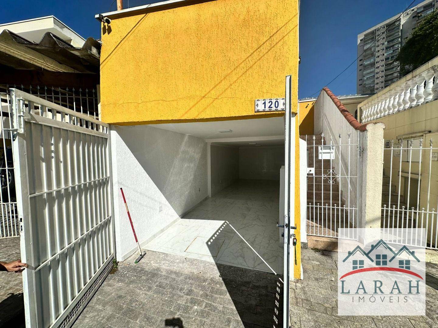 Loja-Salão para alugar, 35m² - Foto 4