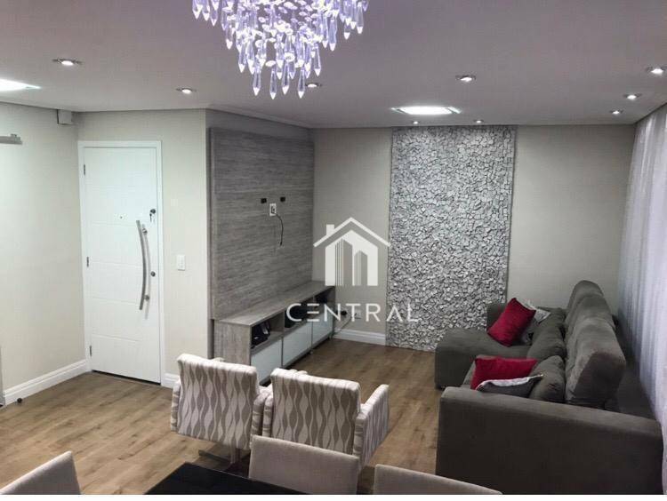 Apartamento à venda com 3 quartos, 108m² - Foto 2