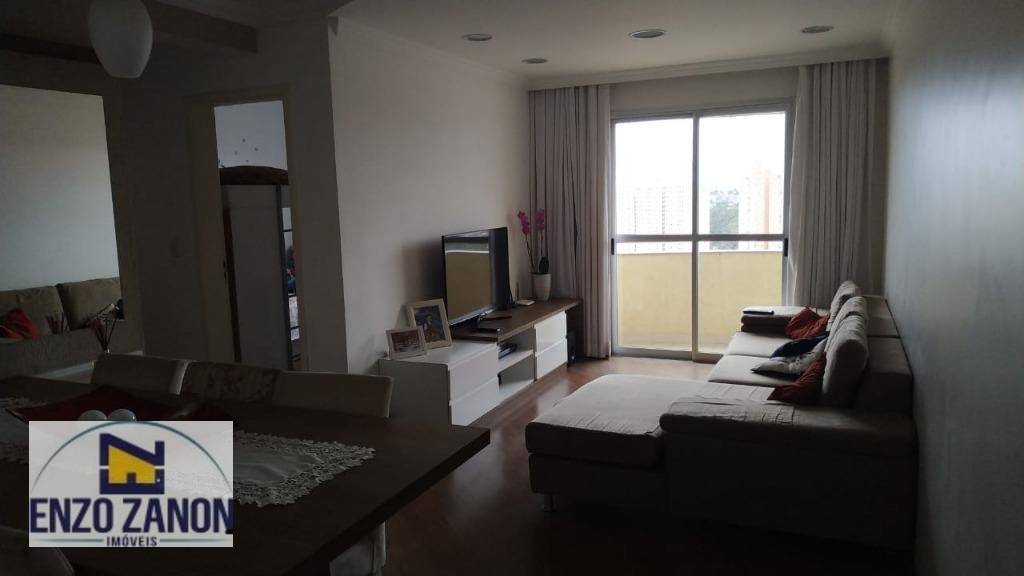 Apartamento à venda com 2 quartos, 64m² - Foto 4