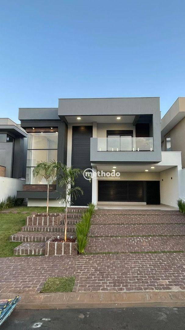 Casa de Condomínio à venda com 3 quartos, 303m² - Foto 1