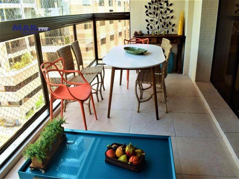 Apartamento à venda com 4 quartos, 210m² - Foto 5