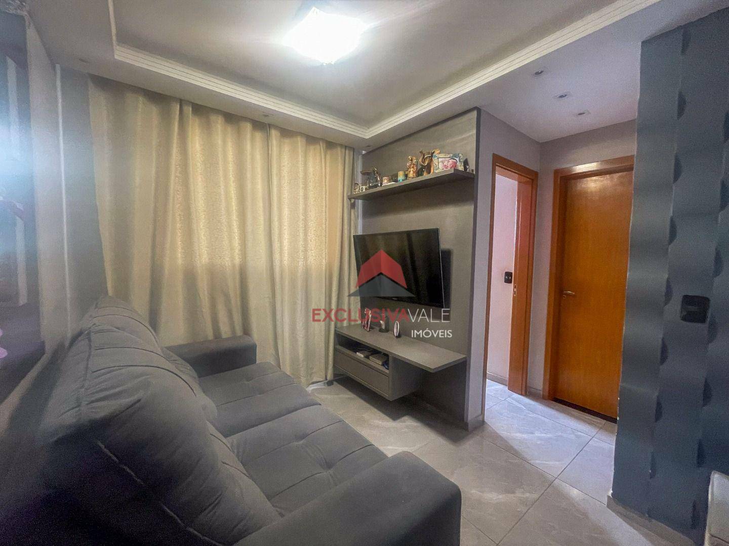 Apartamento à venda com 2 quartos, 47m² - Foto 5