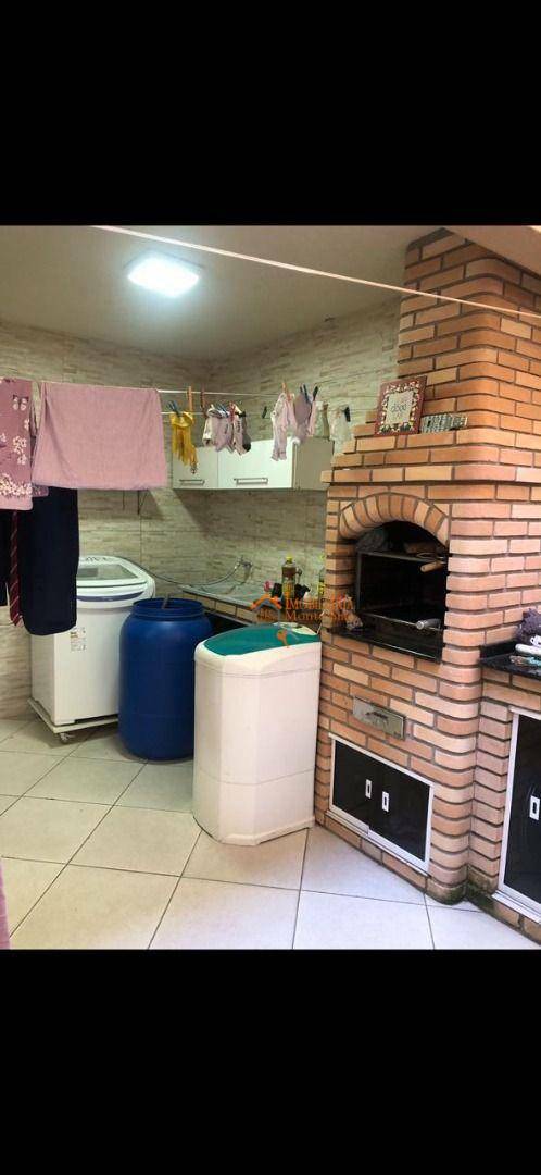 Sobrado à venda com 3 quartos, 125m² - Foto 8