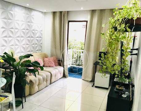 Apartamento à venda com 2 quartos, 69m² - Foto 2