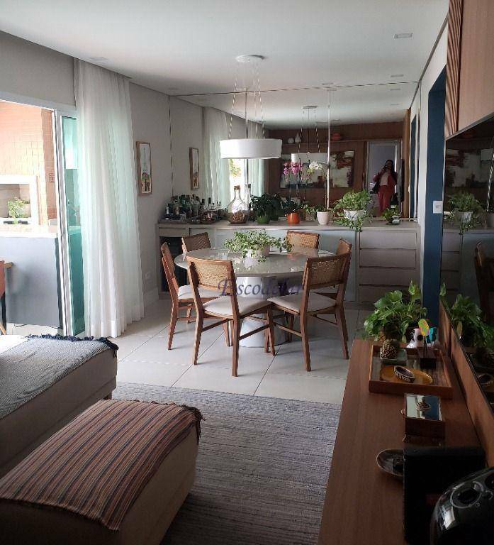 Apartamento à venda com 3 quartos, 95m² - Foto 10