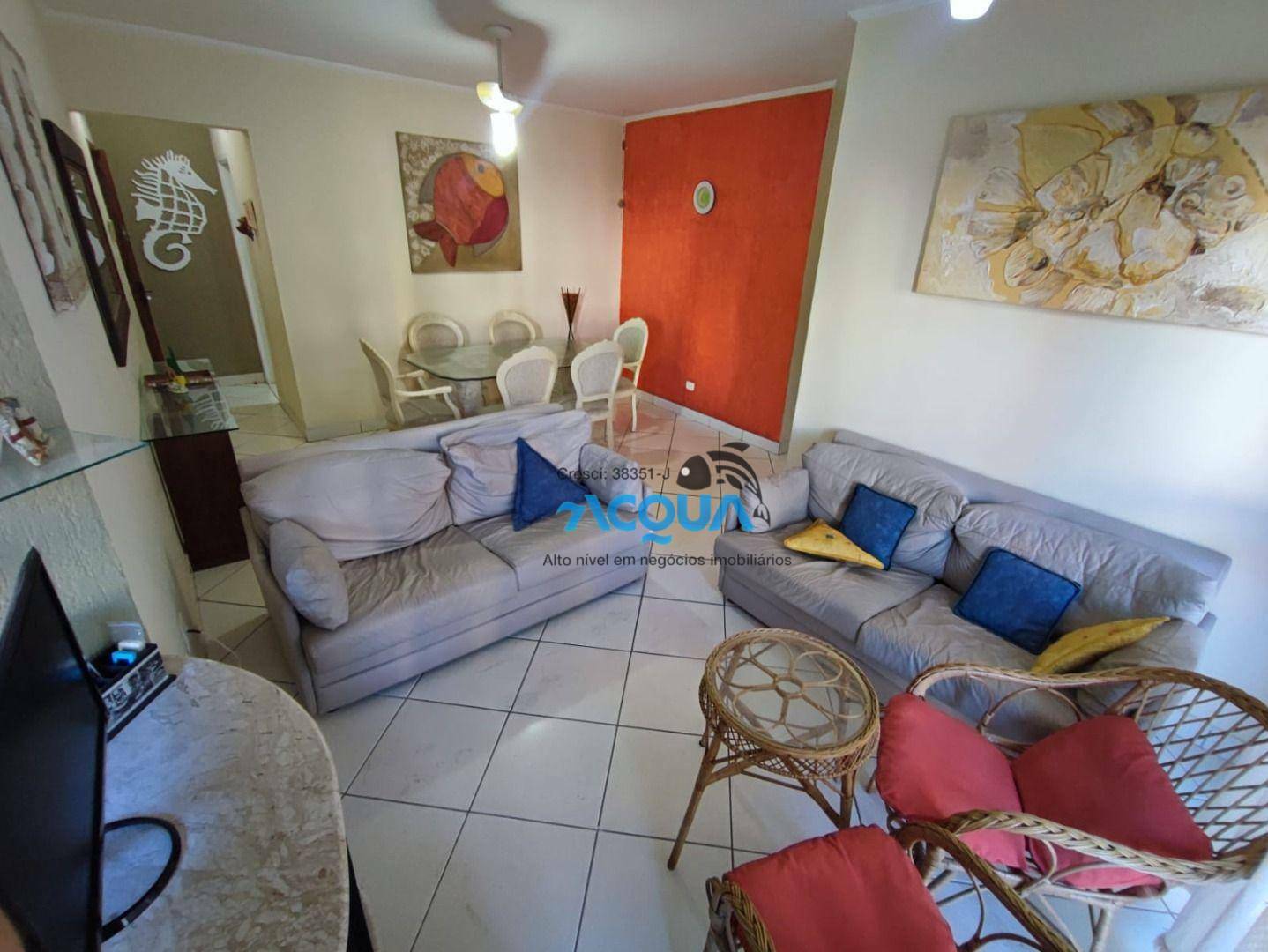 Apartamento à venda com 3 quartos, 85m² - Foto 1