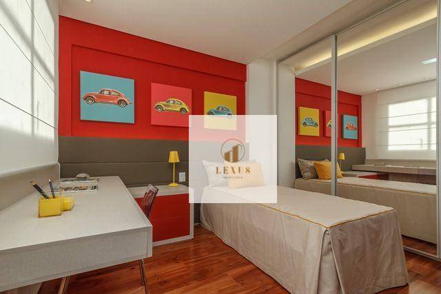 Apartamento à venda com 4 quartos, 176m² - Foto 22