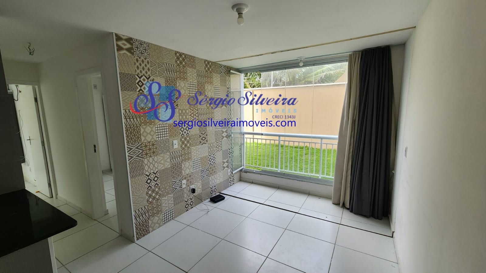 Apartamento à venda com 2 quartos, 46m² - Foto 7