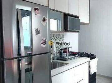 Cobertura, 2 quartos, 82 m² - Foto 2