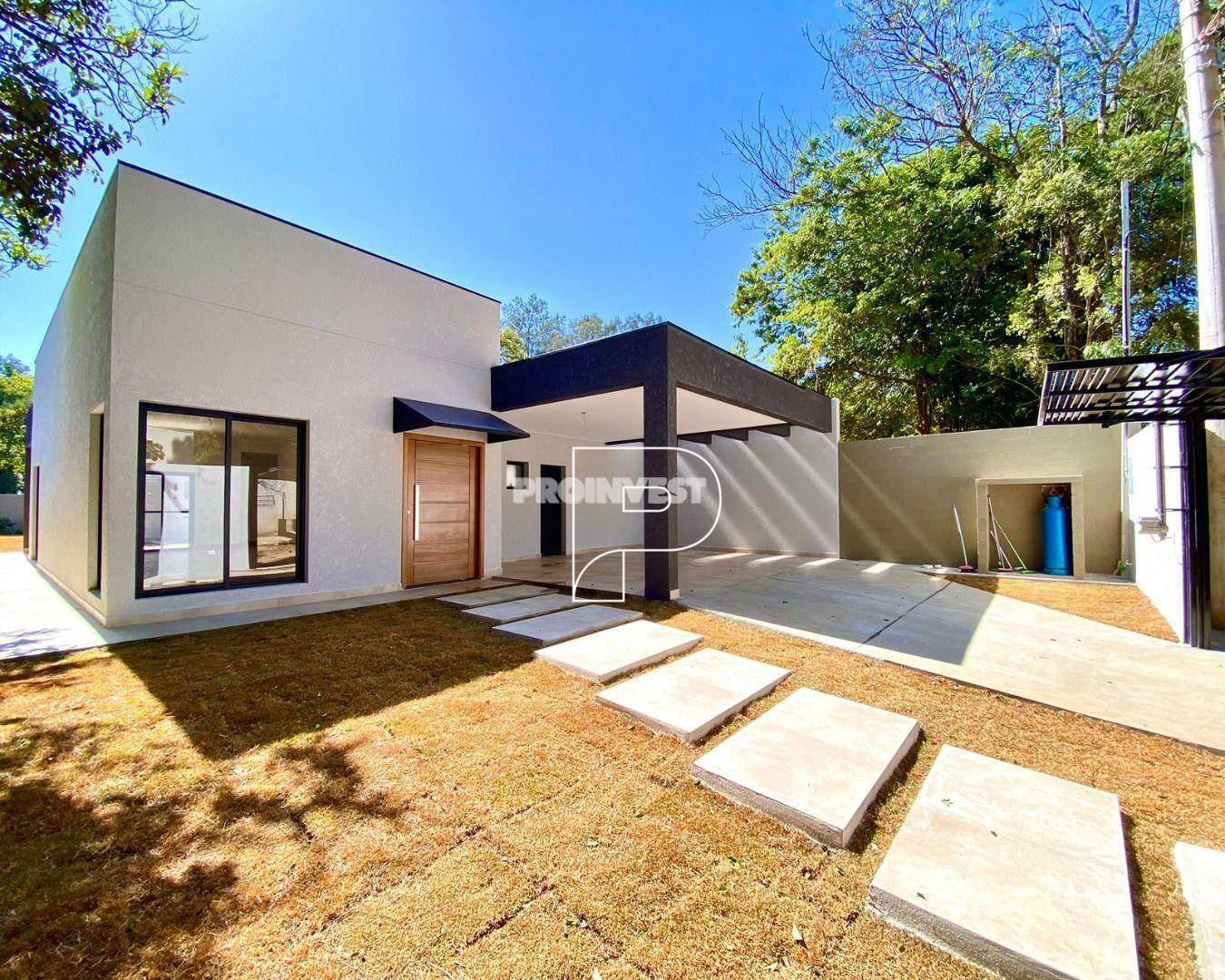 Casa de Condomínio, 3 quartos - Foto 1