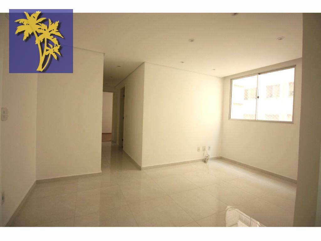 Apartamento à venda com 2 quartos, 48m² - Foto 2