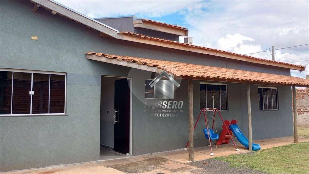 Casa, 2 quartos, 53 m² - Foto 1