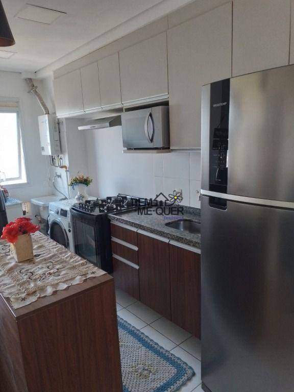 Apartamento à venda com 2 quartos, 46m² - Foto 7