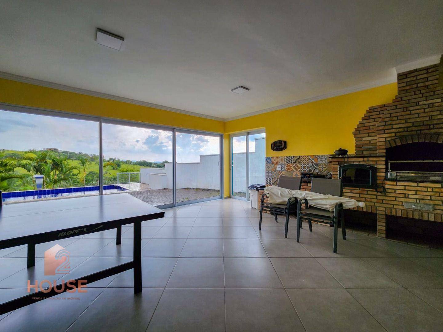 Casa de Condomínio à venda e aluguel com 5 quartos, 405m² - Foto 30