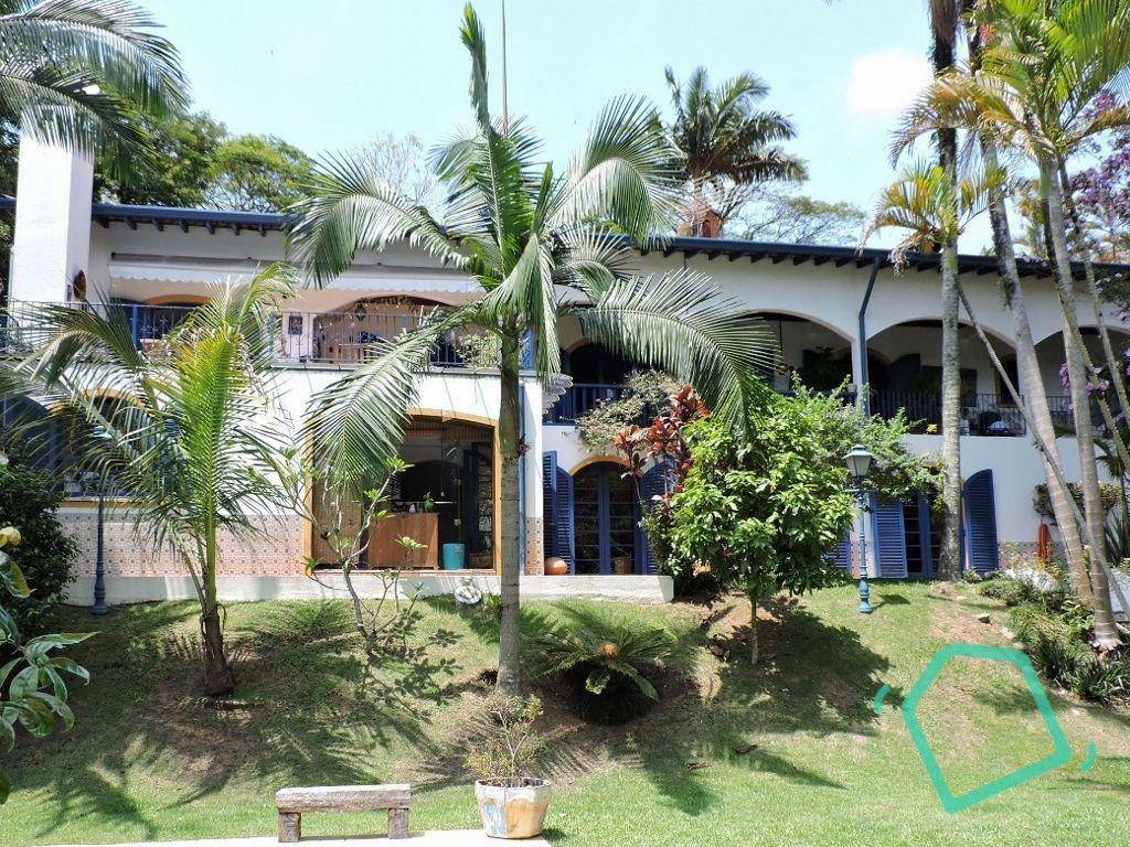 Casa de Condomínio à venda e aluguel com 5 quartos, 550m² - Foto 8