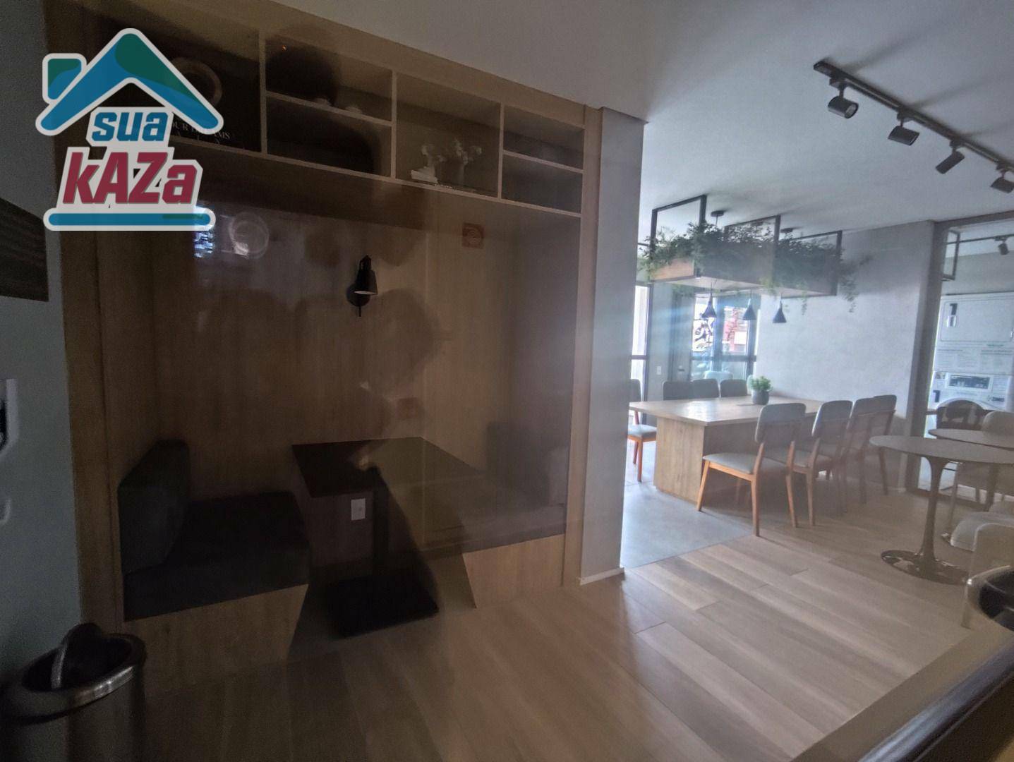 Kitnet e Studio para alugar com 1 quarto, 26m² - Foto 22
