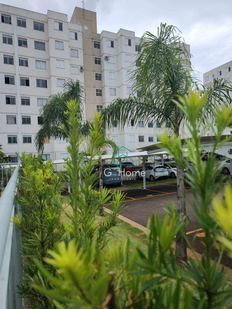 Apartamento à venda com 2 quartos, 46m² - Foto 1