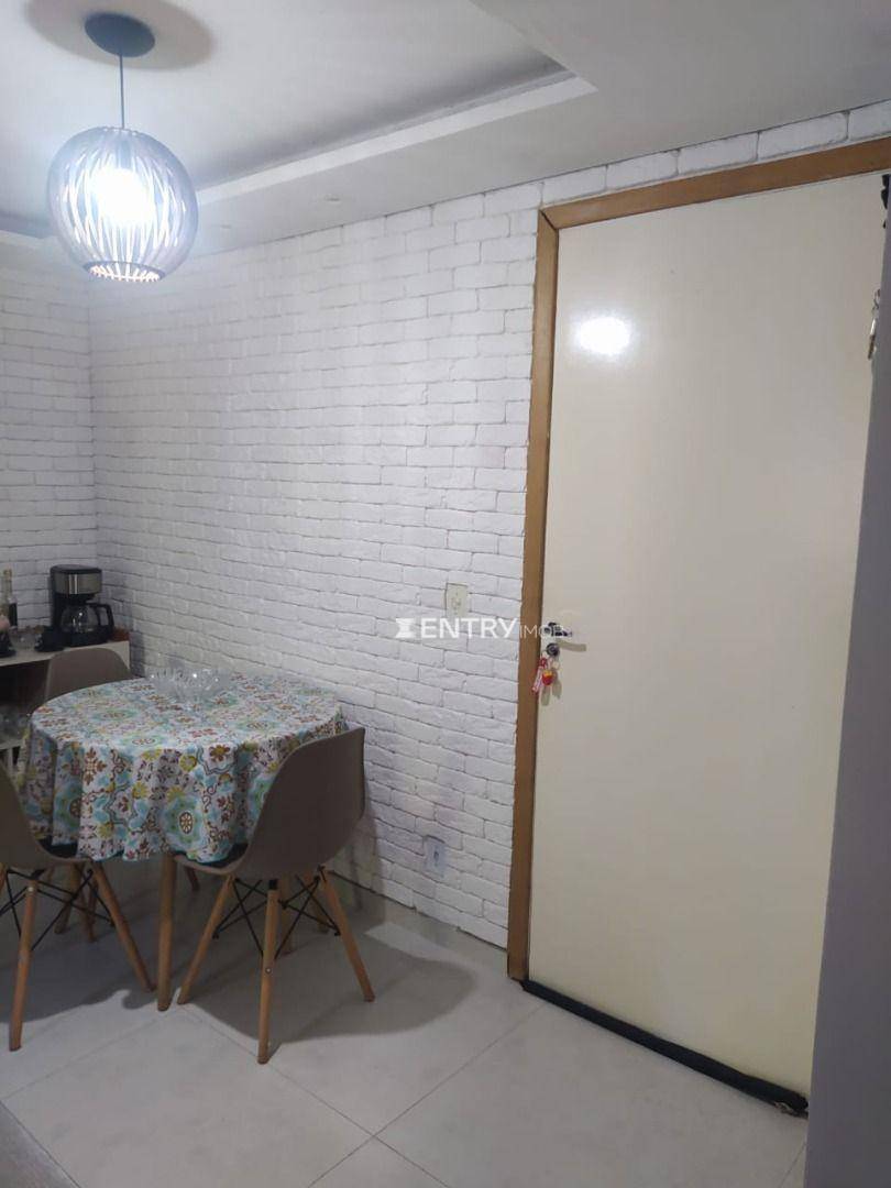 Apartamento à venda com 2 quartos, 46m² - Foto 4