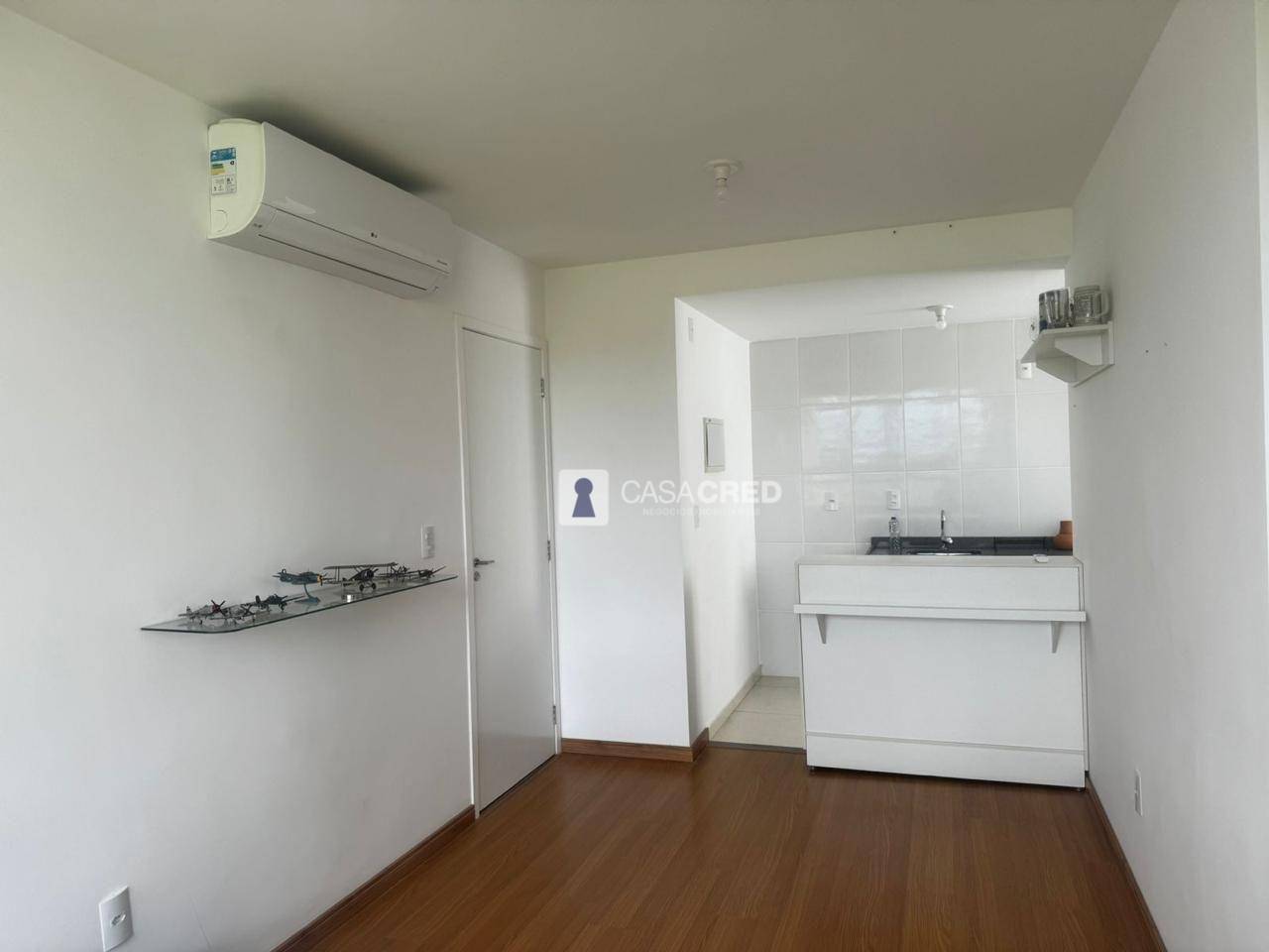 Apartamento à venda e aluguel com 2 quartos, 52m² - Foto 2