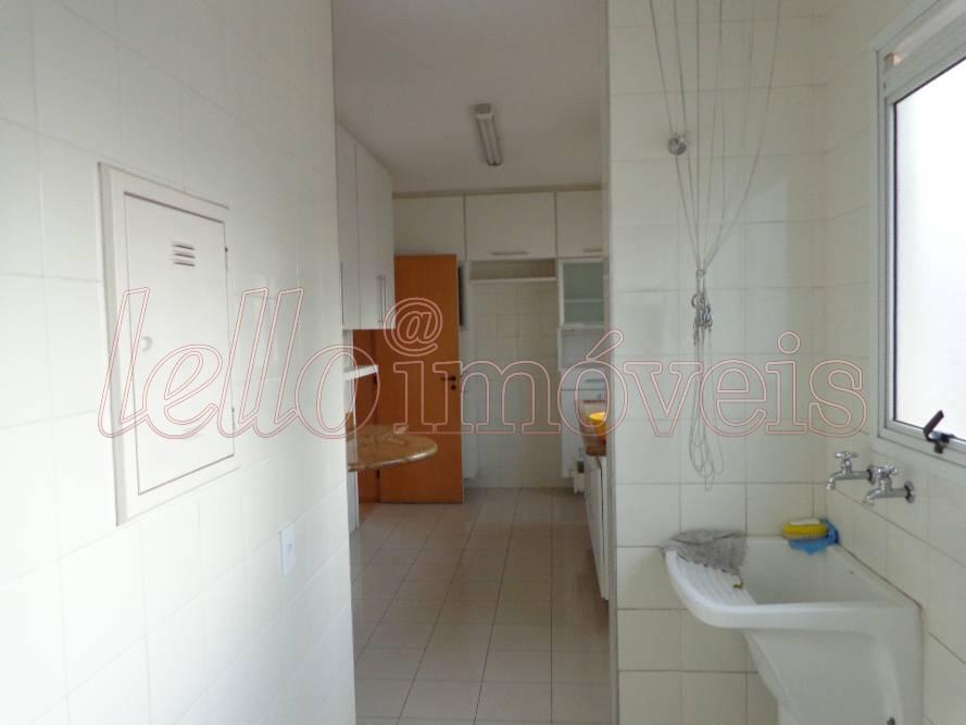 Apartamento à venda com 3 quartos, 166m² - Foto 20