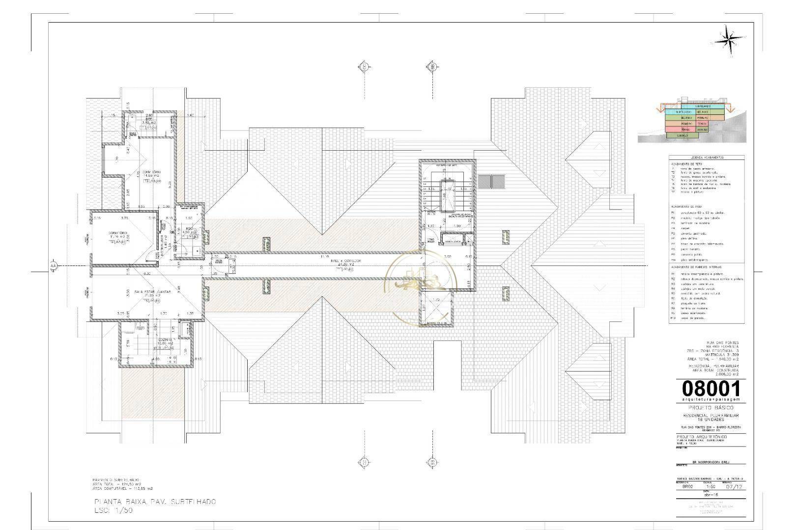 Apartamento à venda com 2 quartos, 6388m² - Foto 4