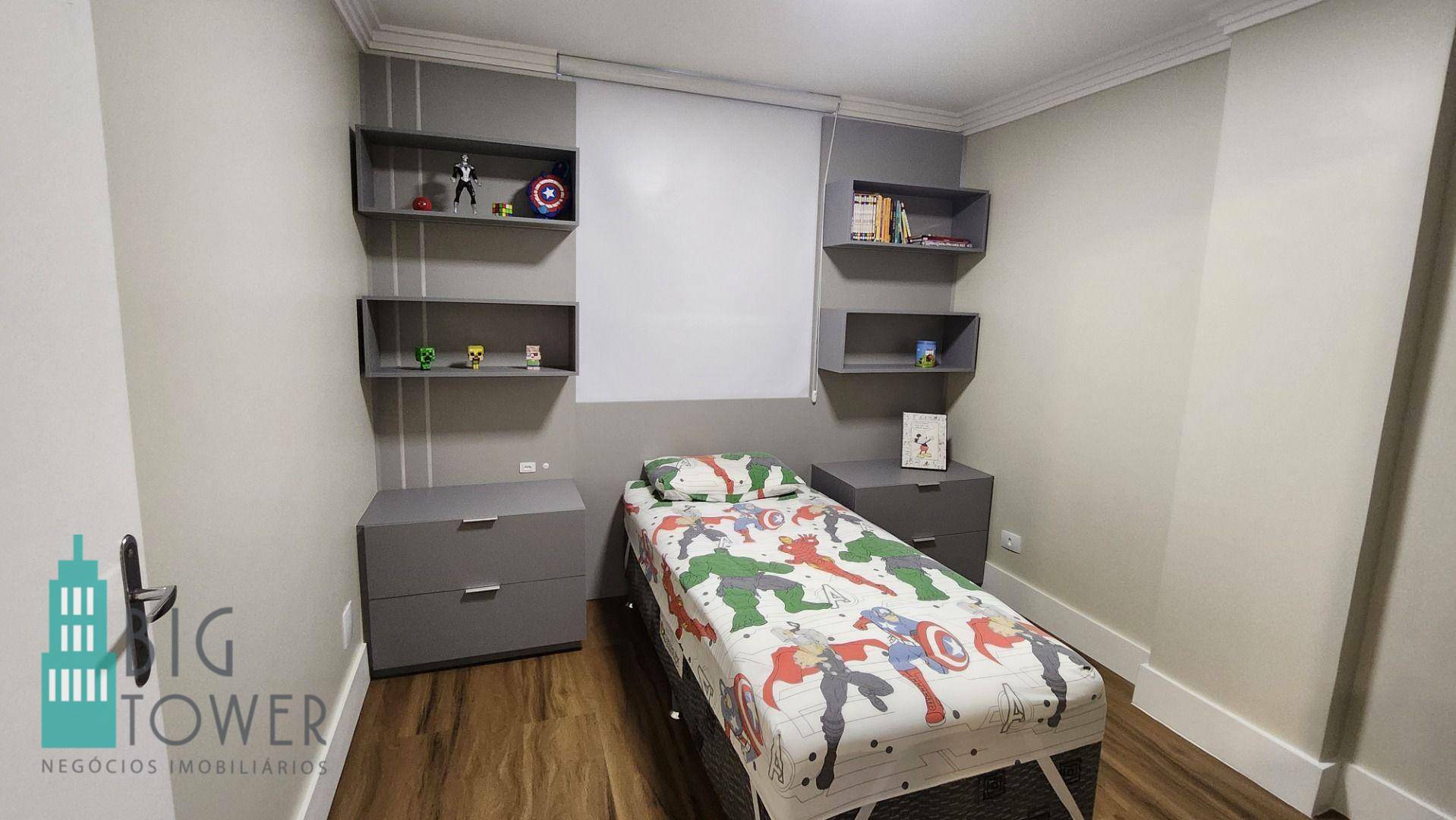 Apartamento à venda com 3 quartos, 91m² - Foto 14