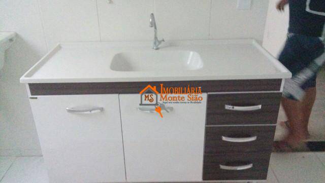 Apartamento à venda com 2 quartos, 50m² - Foto 2