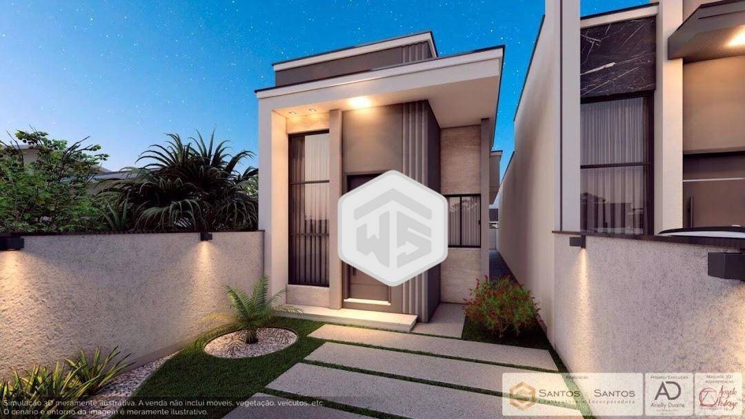 Sobrado, 2 quartos, 72 m² - Foto 1